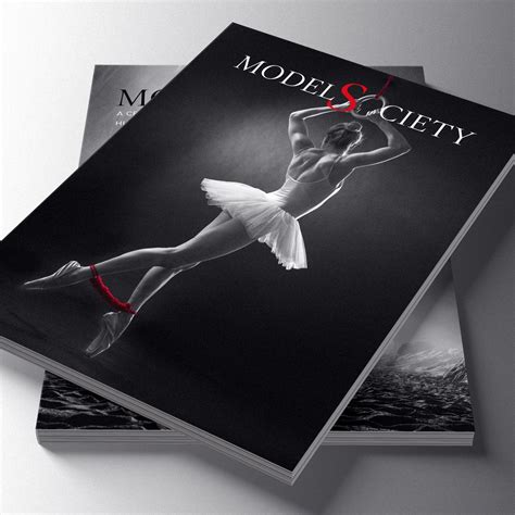 Model Society Magazine 19